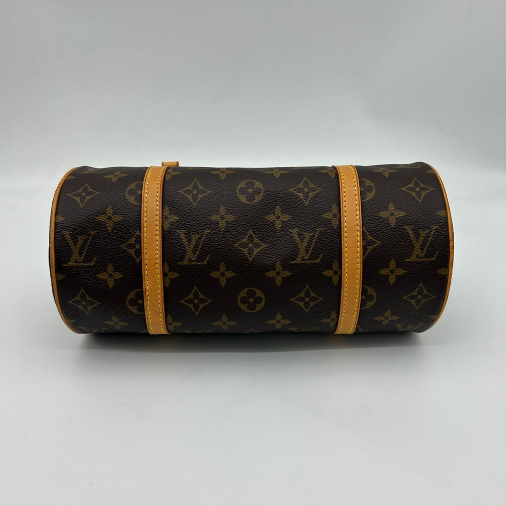 Louis Vuitton Monogram Papillon 26 Handbag — view 6