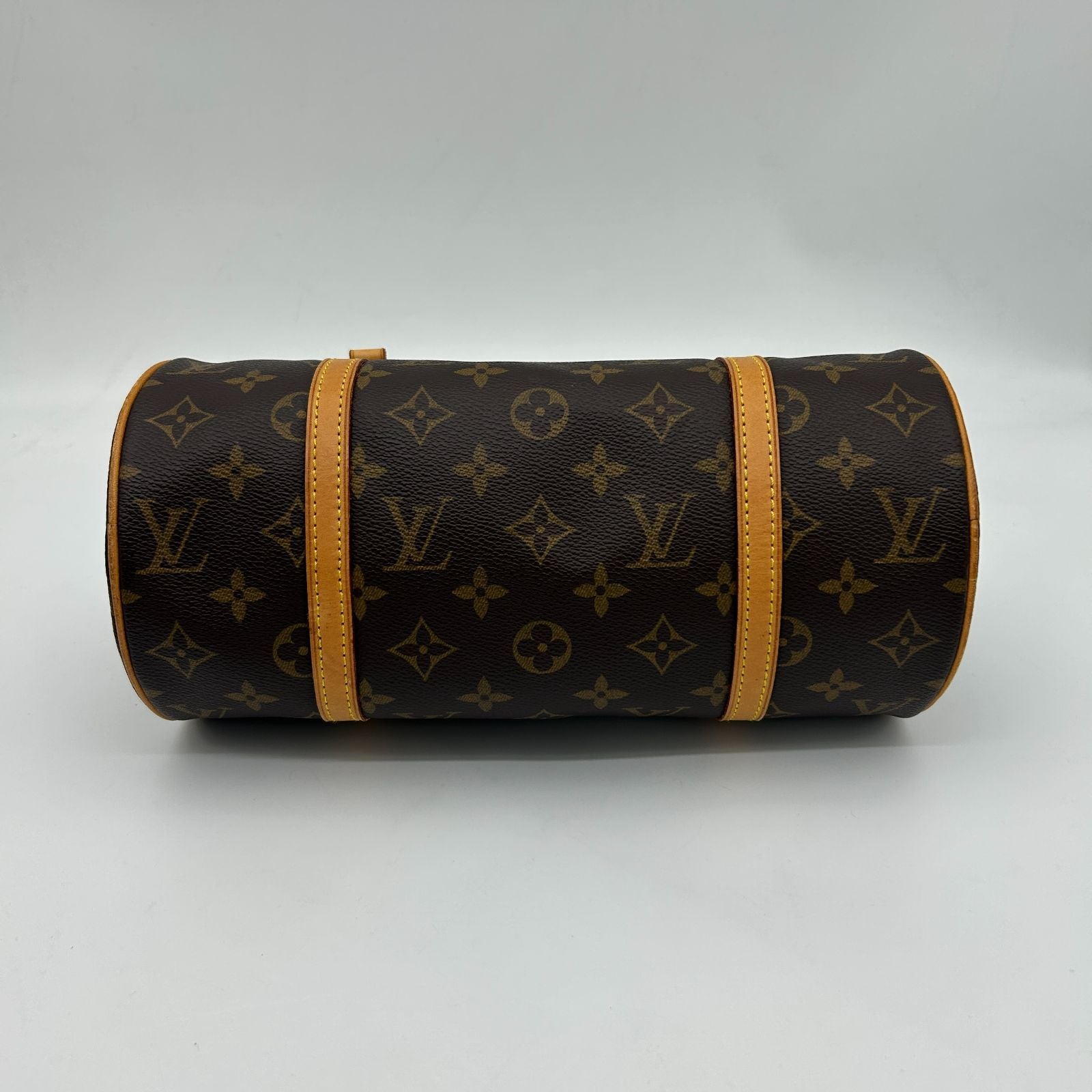 Louis Vuitton Monogram Papillon 26 Handbag — view 6