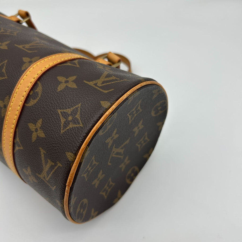 Louis Vuitton Monogram Papillon 26 Handbag — view 7