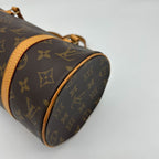 Louis Vuitton Monogram Papillon 26 Handbag — view 7