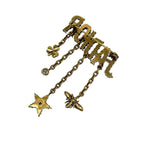 Dior Brooch J'adior Gold Clear Bee Star — view 2