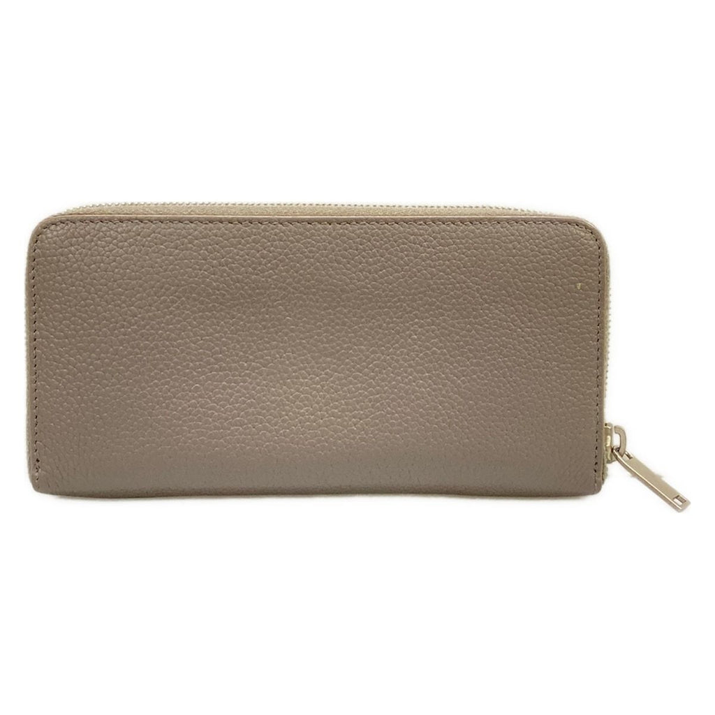Saint Laurent Paris Wallet Sac de Jour Gray Zip Around Leather — view 2