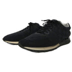 Louis Vuitton Run Away Line Damier Sneakers 10 Black — view 2