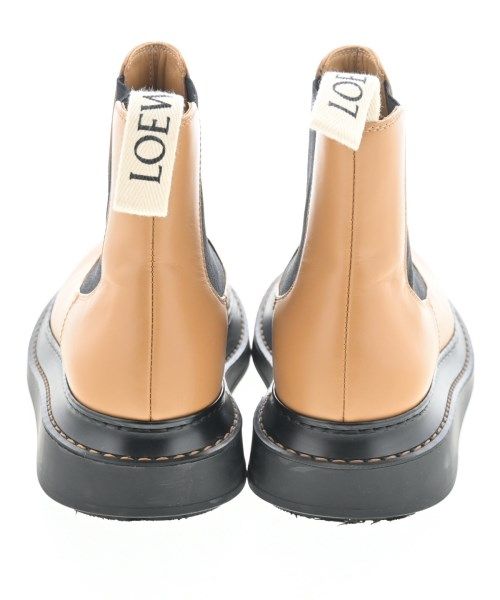 Loewe Boots Beige — view 6