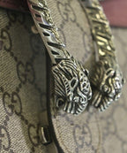 Gucci Shoulder Bag Beige — view 8