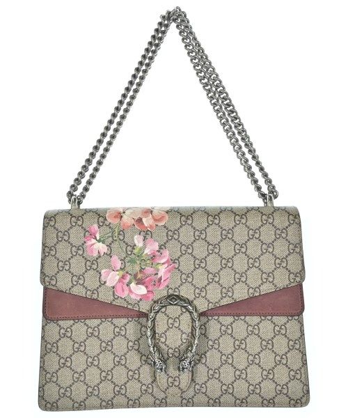 Gucci Shoulder Bag Beige