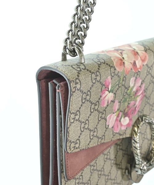 Gucci Shoulder Bag Beige — view 6