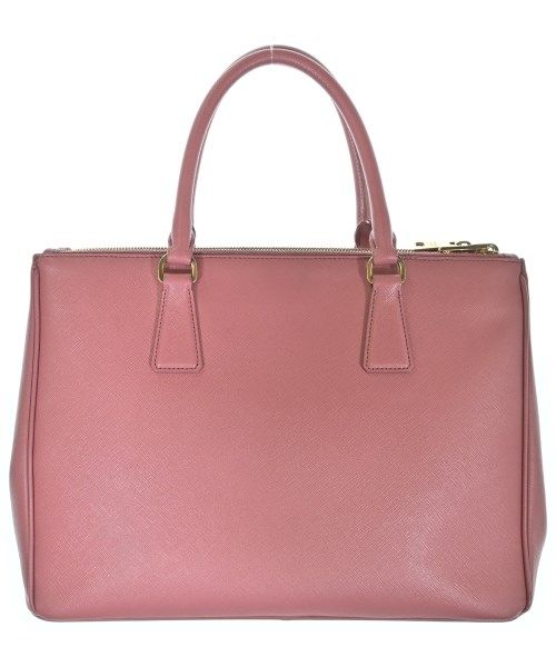 Prada Tote Pink — view 2