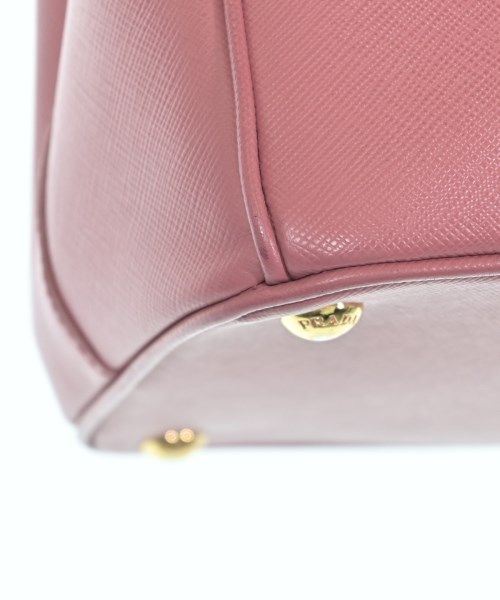 Prada Tote Pink — view 9
