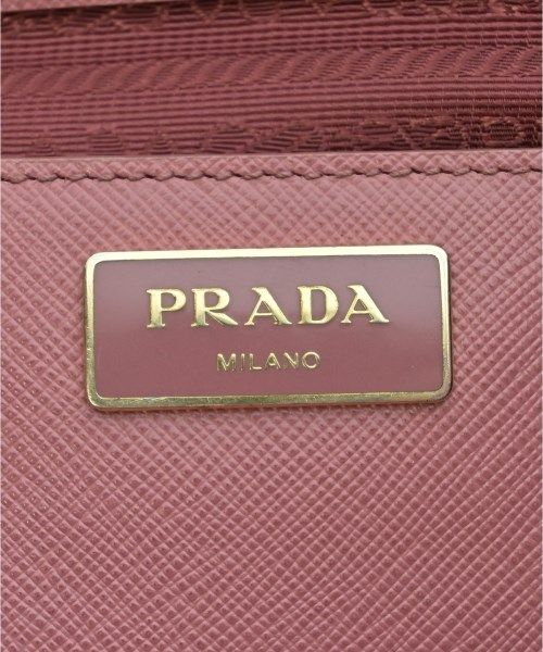 Prada Tote Pink — view 4