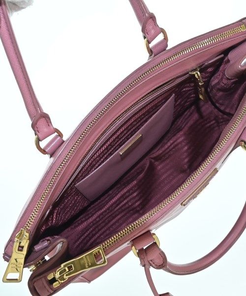 Prada Tote Pink — view 3