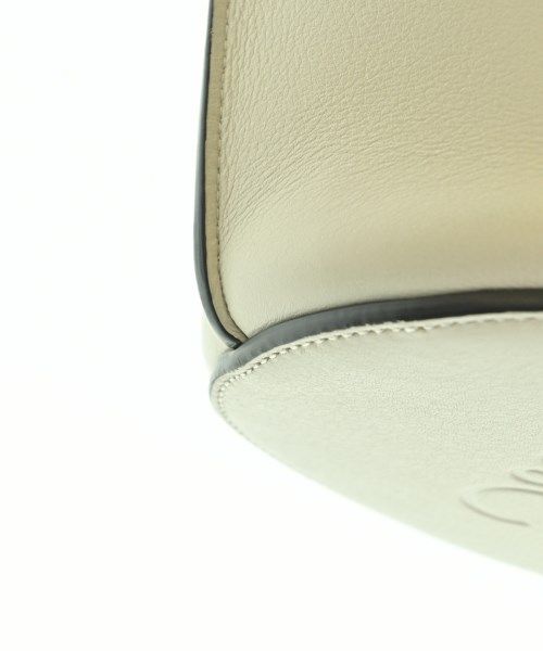 Loewe Shoulder Bag Ivory — view 9