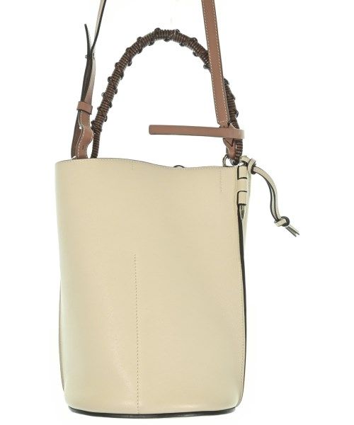 Loewe Shoulder Bag Ivory — view 2