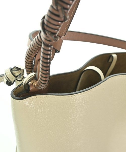 Loewe Shoulder Bag Ivory — view 7