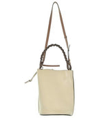 Loewe Shoulder Bag Ivory — view 3