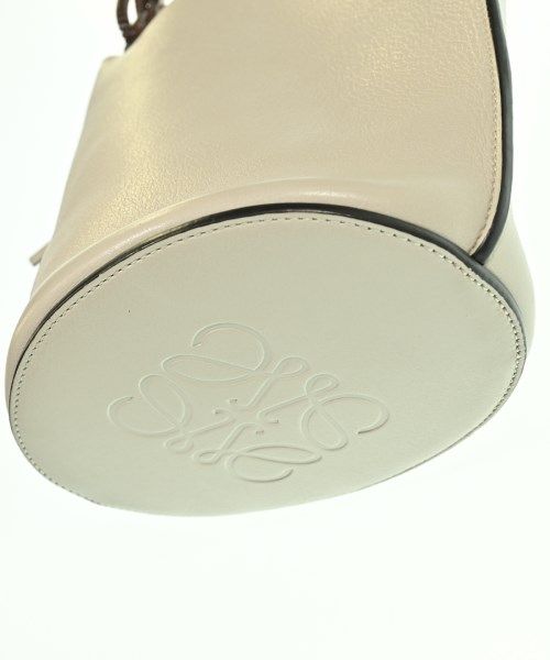 Loewe Shoulder Bag Ivory — view 5