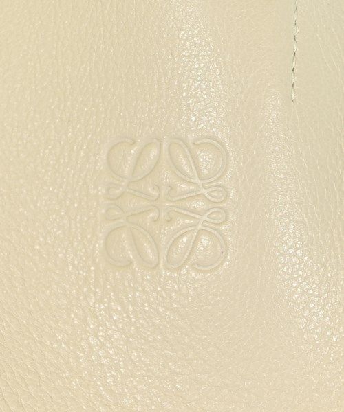 Loewe Shoulder Bag Ivory — view 6