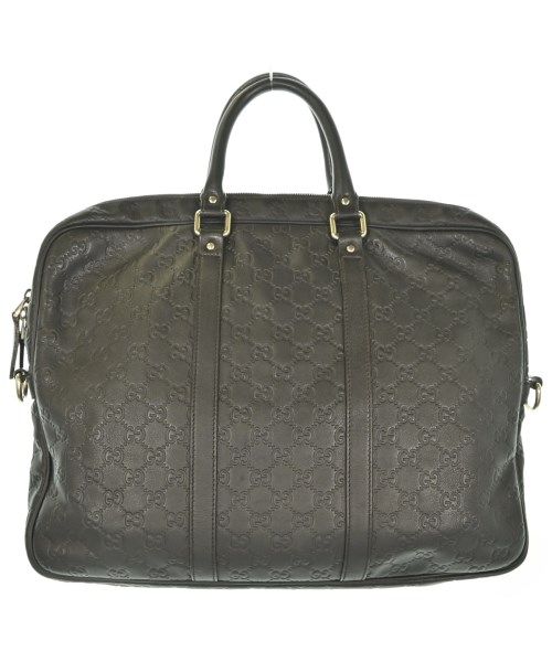 Gucci Business Bag Black — view 2