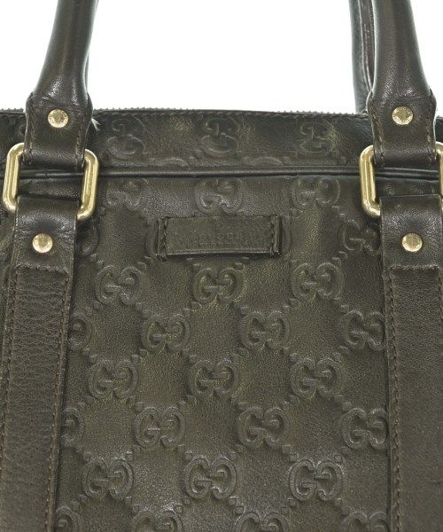 Gucci Business Bag Black — view 6