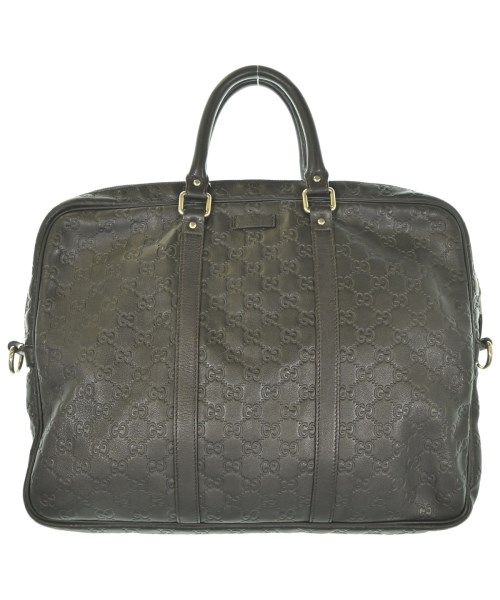 Gucci Business Bag Black