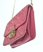 Dior Shoulder Bag Pink — view 6