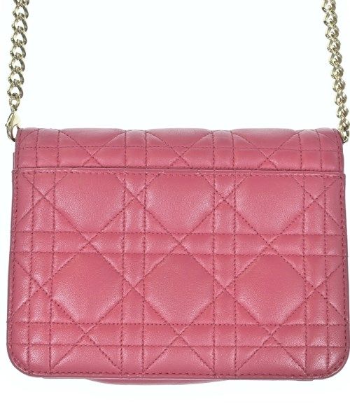 Dior Shoulder Bag Pink — view 2
