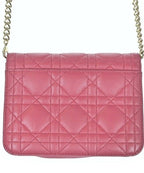Dior Shoulder Bag Pink — view 2