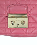 Dior Shoulder Bag Pink — view 7