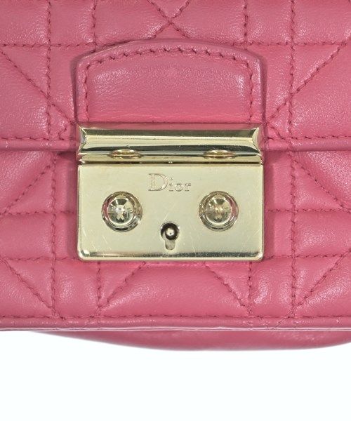 Dior Shoulder Bag Pink — view 7