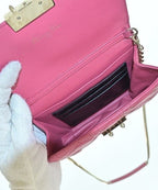 Dior Shoulder Bag Pink — view 4