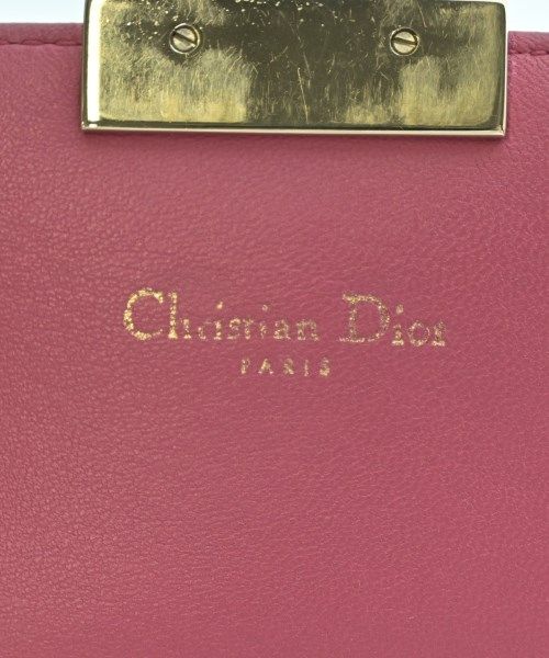 Dior Shoulder Bag Pink — view 5