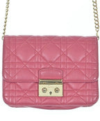Dior Shoulder Bag Pink
