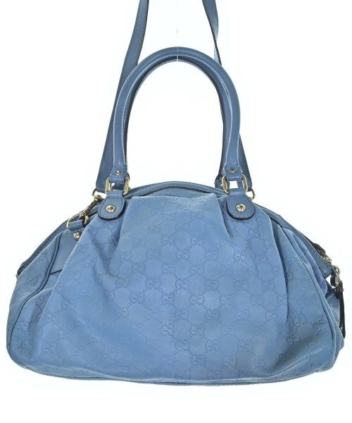 Gucci Handbag Blue — view 2