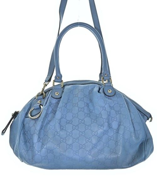 Gucci Handbag Blue