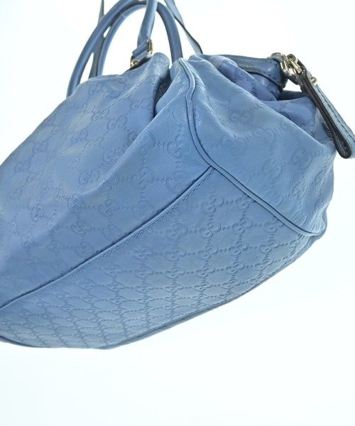 Gucci Handbag Blue — view 7