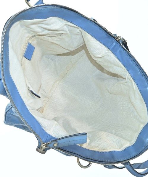 Gucci Handbag Blue — view 4