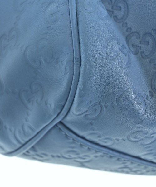 Gucci Handbag Blue — view 9