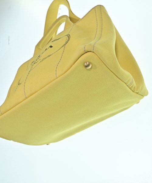 Prada Tote Yellow — view 6