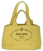 Prada Tote Yellow — view 3