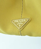 Prada Tote Yellow — view 9