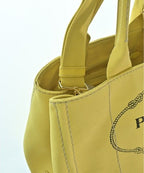 Prada Tote Yellow — view 8