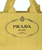 Prada Tote Yellow — view 7