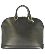Louis Vuitton Handbag Black — view 2