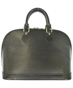 Louis Vuitton Handbag Black