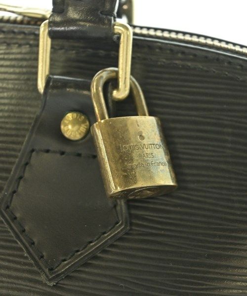 Louis Vuitton Handbag Black — view 7