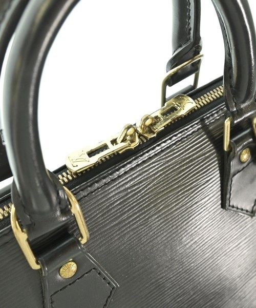 Louis Vuitton Handbag Black — view 6