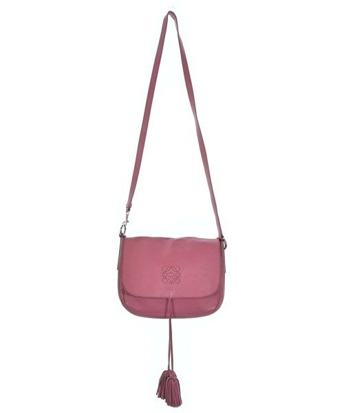 Loewe Shoulder Bag Pink — view 3