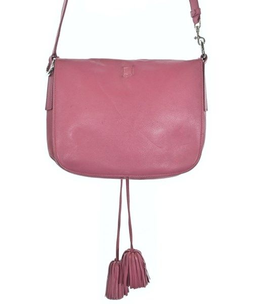Loewe Shoulder Bag Pink — view 2