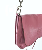 Loewe Shoulder Bag Pink — view 8