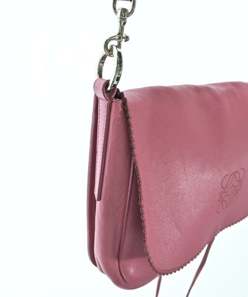 Loewe Shoulder Bag Pink — view 8